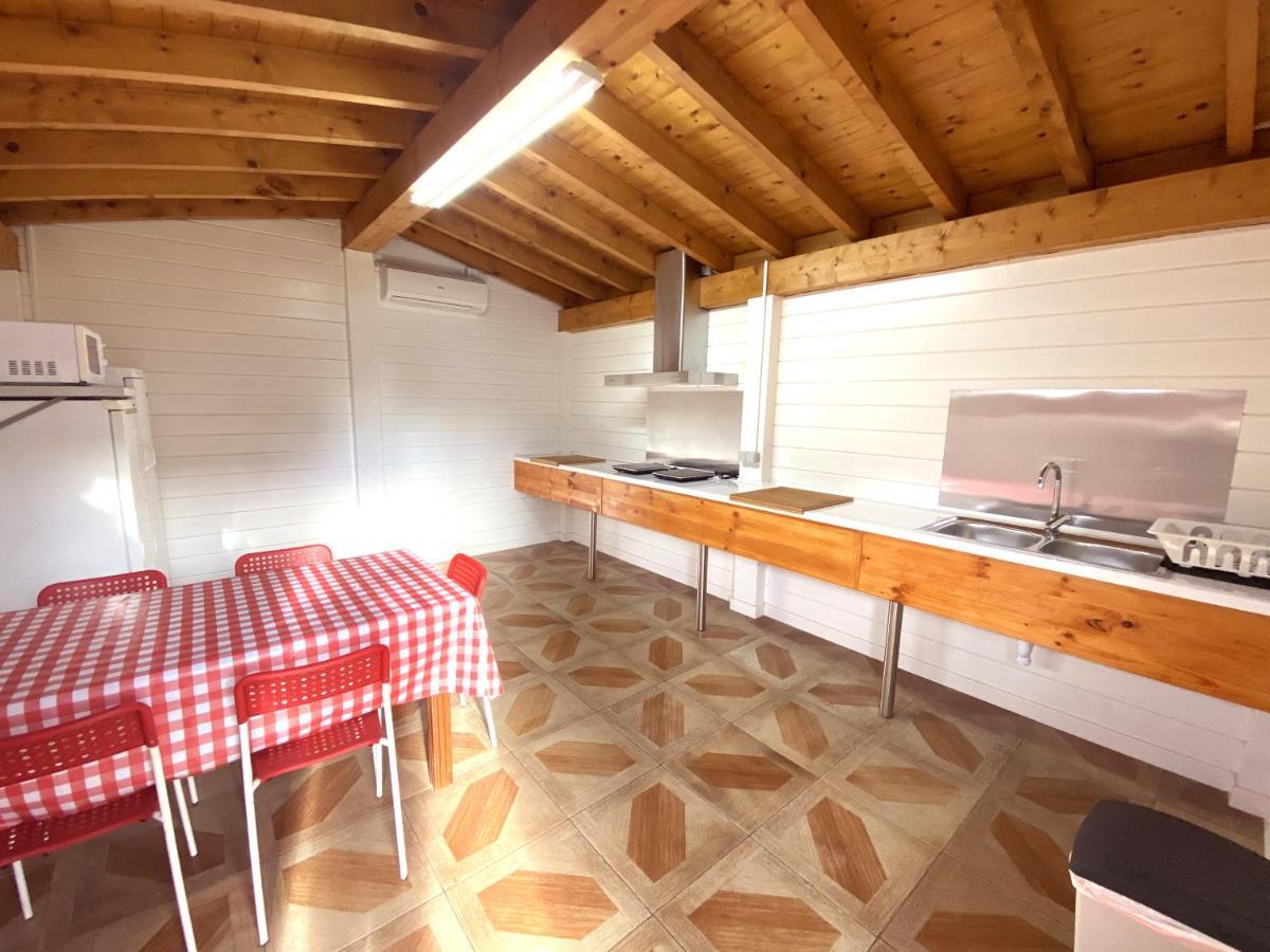 Hostel Albergue Paradiso Hinojedo المظهر الخارجي الصورة