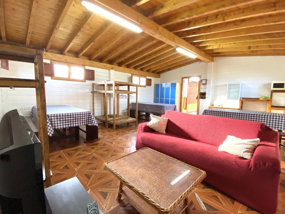 Hostel Albergue Paradiso Hinojedo المظهر الخارجي الصورة