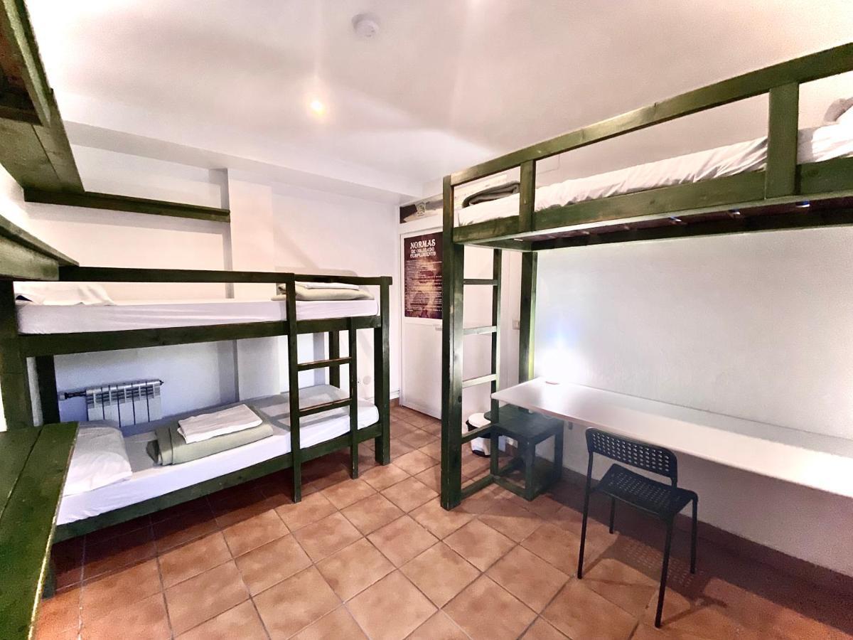 Hostel Albergue Paradiso Hinojedo المظهر الخارجي الصورة