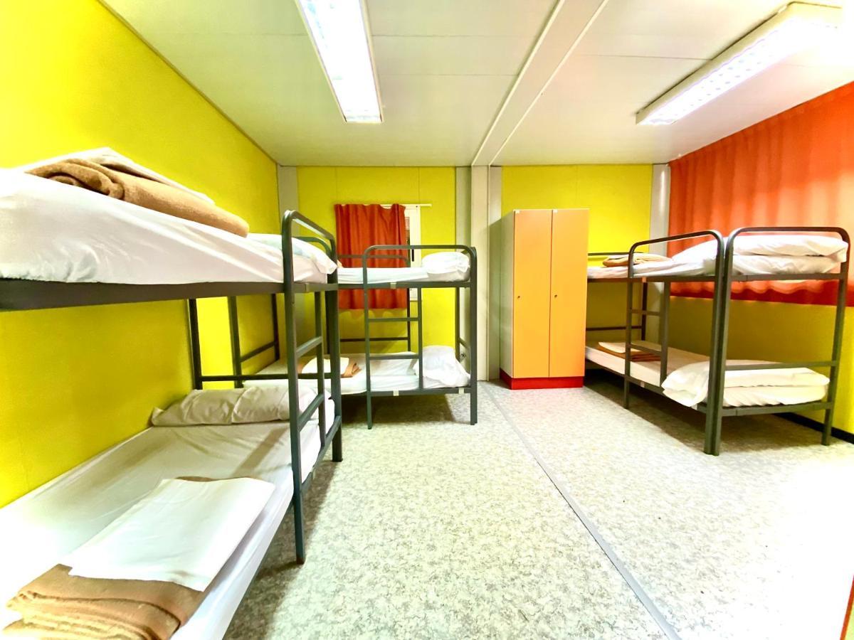 Hostel Albergue Paradiso Hinojedo المظهر الخارجي الصورة