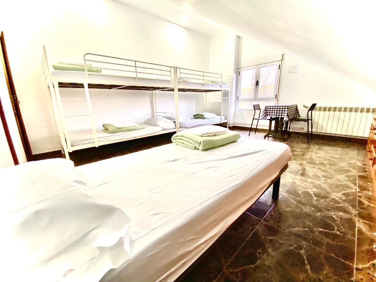 Hostel Albergue Paradiso Hinojedo المظهر الخارجي الصورة