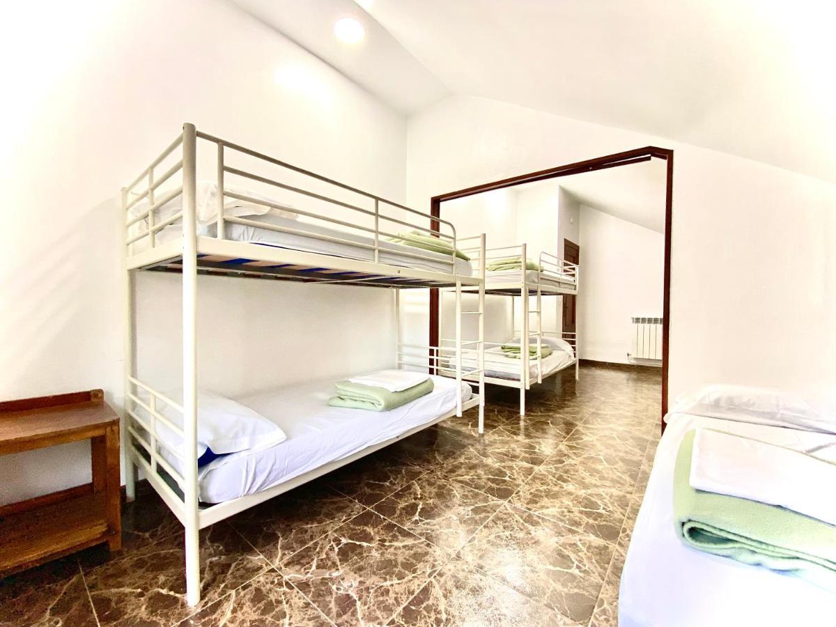 Hostel Albergue Paradiso Hinojedo المظهر الخارجي الصورة