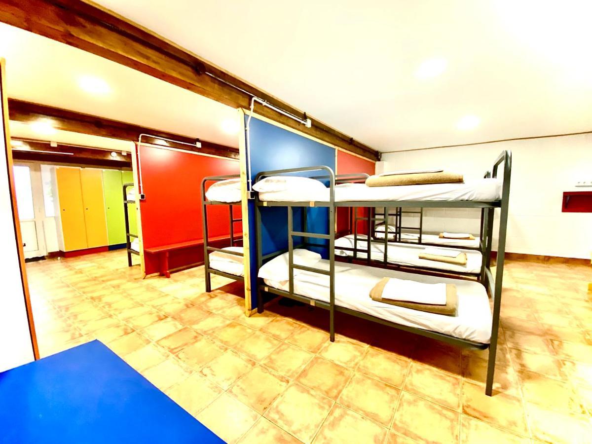 Hostel Albergue Paradiso Hinojedo المظهر الخارجي الصورة