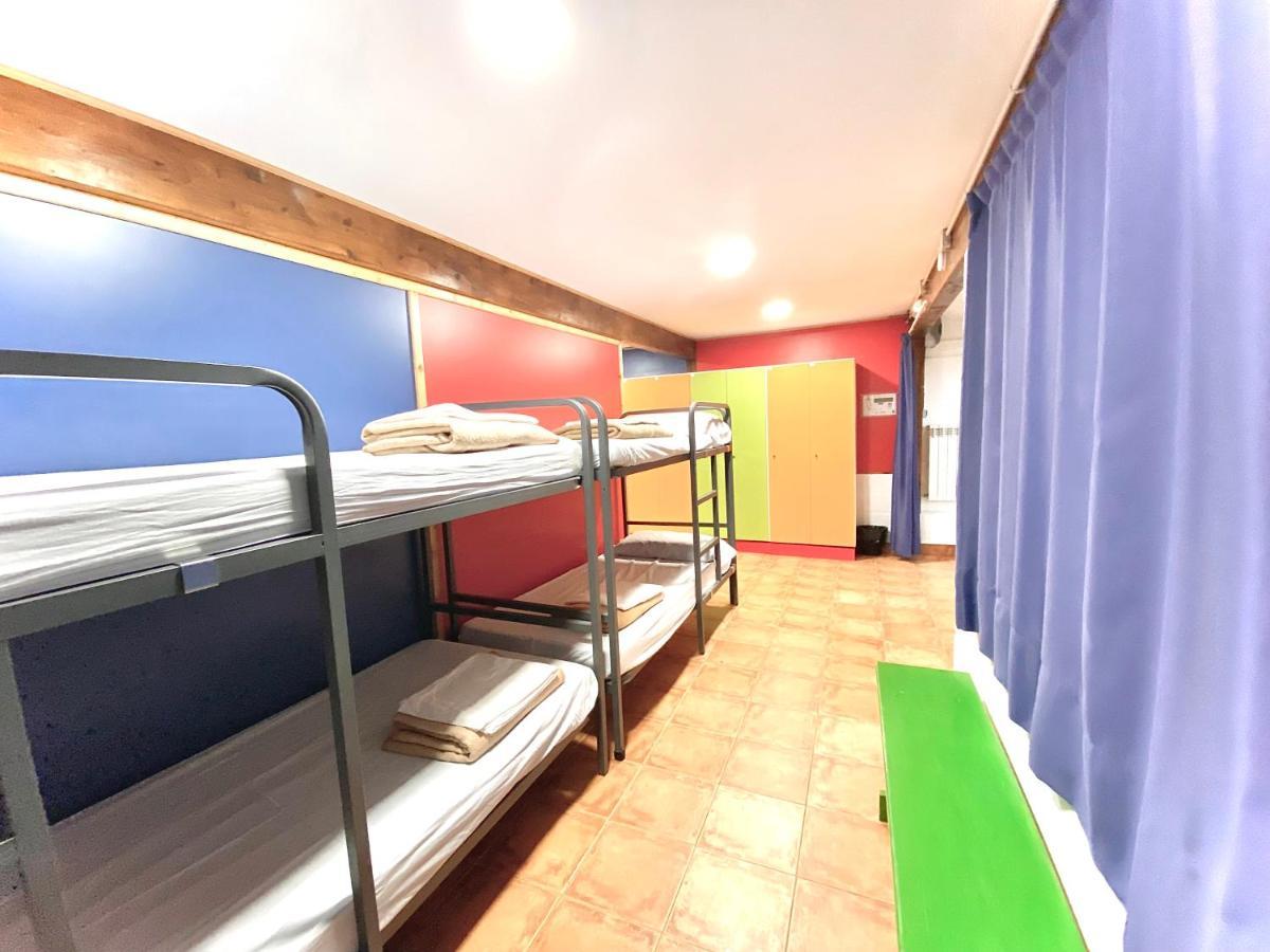 Hostel Albergue Paradiso Hinojedo المظهر الخارجي الصورة