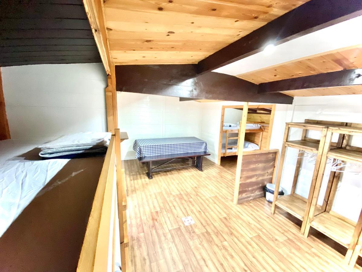Hostel Albergue Paradiso Hinojedo المظهر الخارجي الصورة
