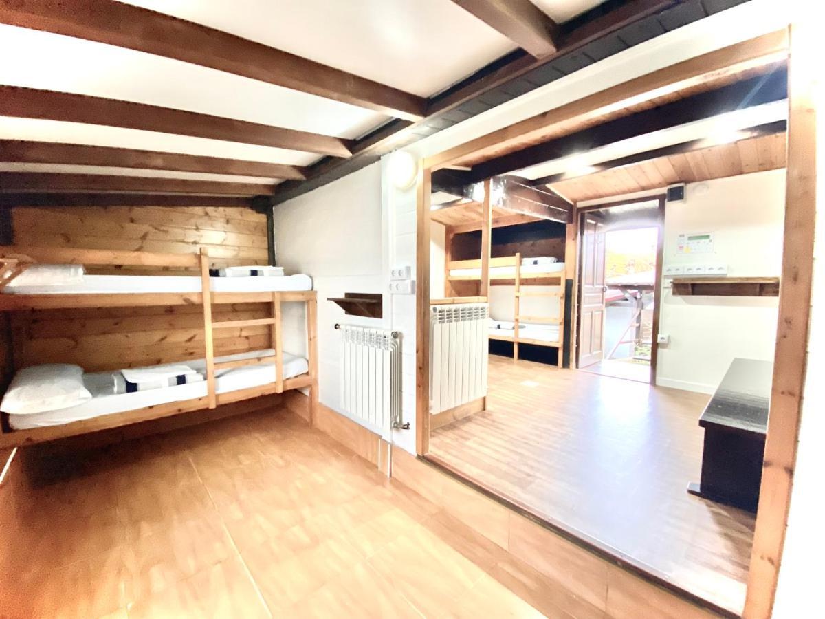 Hostel Albergue Paradiso Hinojedo المظهر الخارجي الصورة