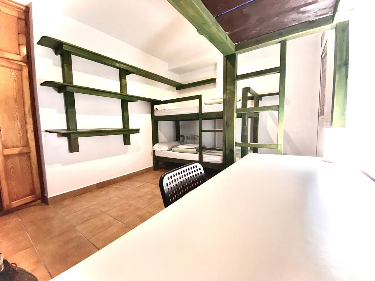 Hostel Albergue Paradiso Hinojedo المظهر الخارجي الصورة