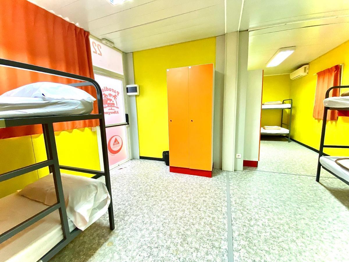 Hostel Albergue Paradiso Hinojedo المظهر الخارجي الصورة