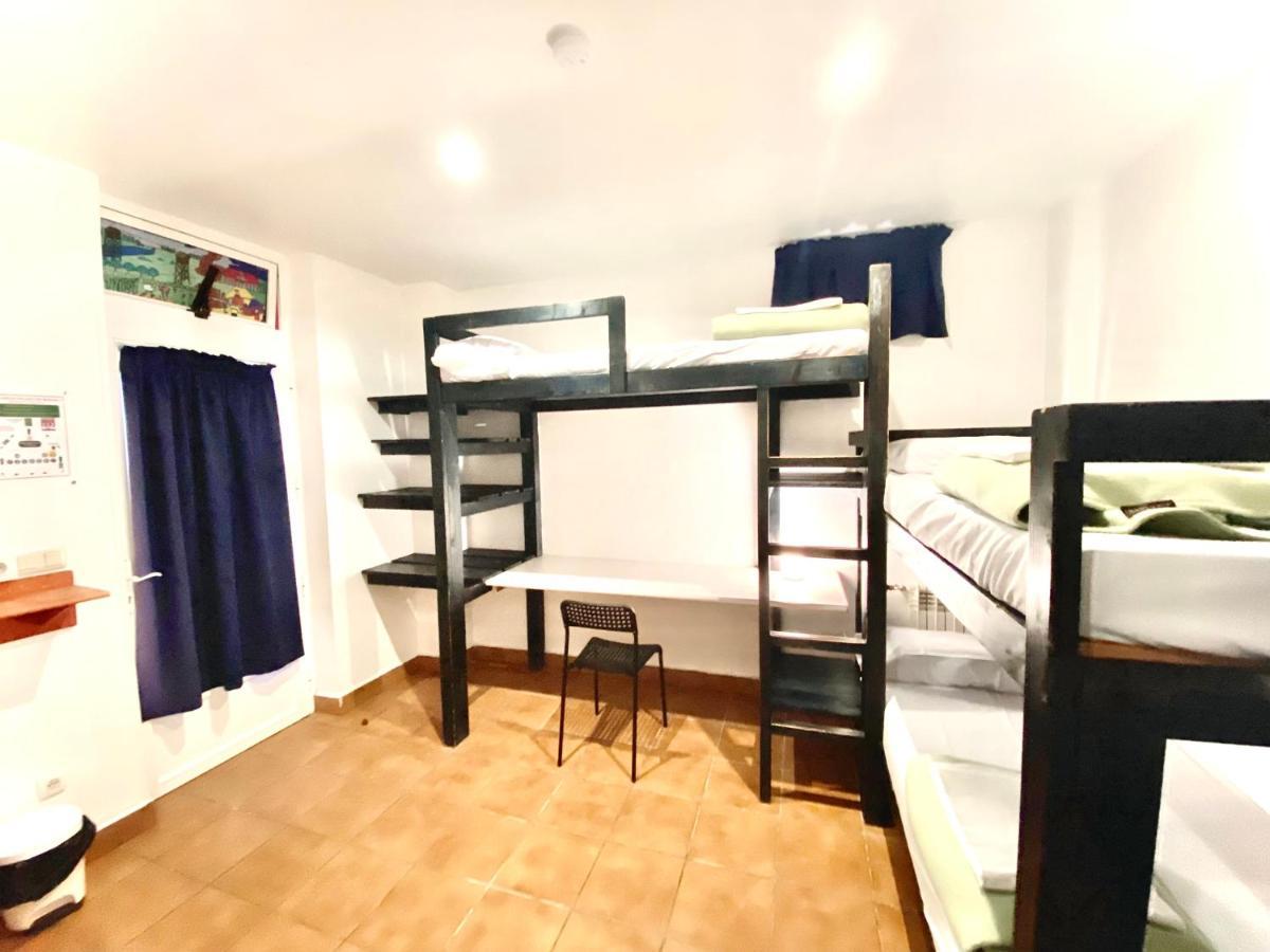 Hostel Albergue Paradiso Hinojedo المظهر الخارجي الصورة