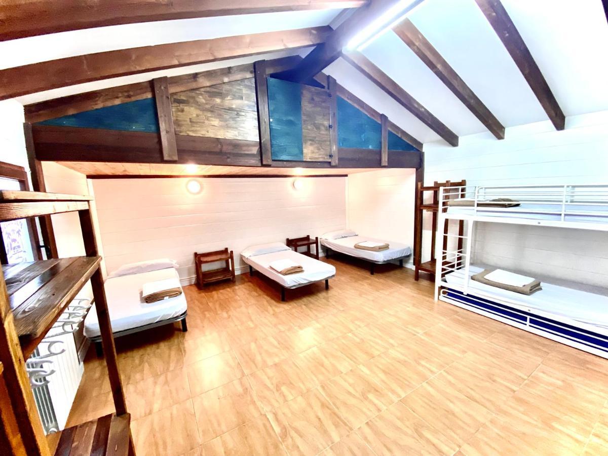 Hostel Albergue Paradiso Hinojedo المظهر الخارجي الصورة