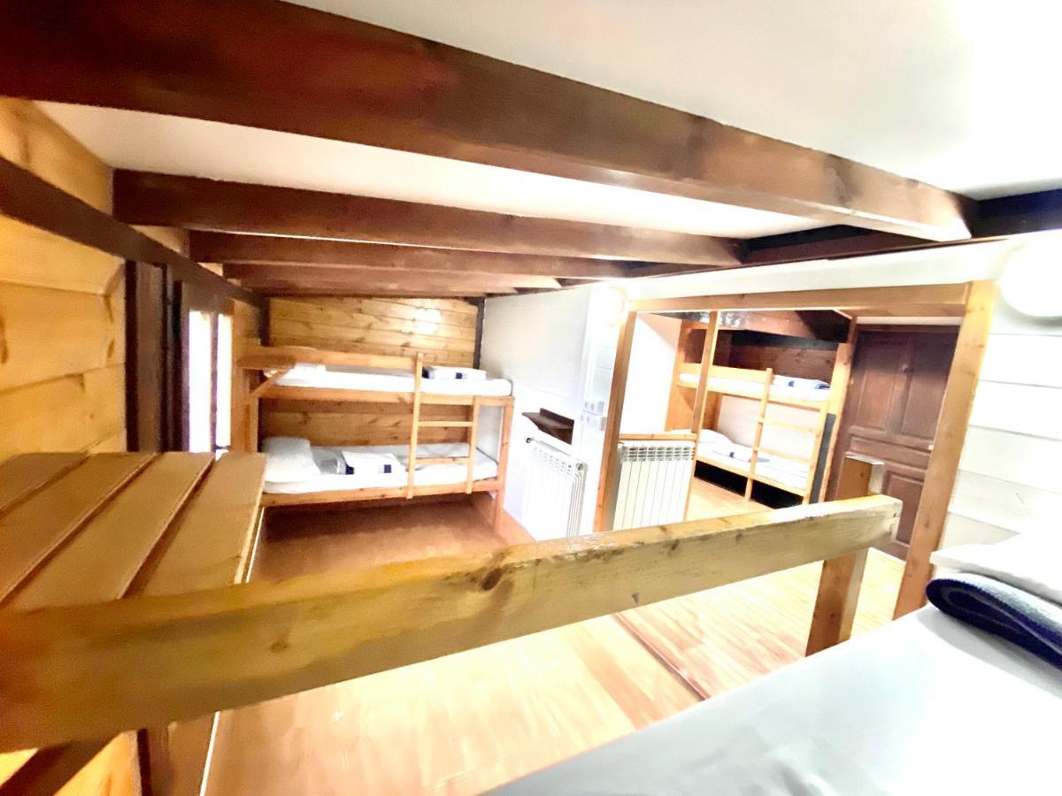 Hostel Albergue Paradiso Hinojedo المظهر الخارجي الصورة