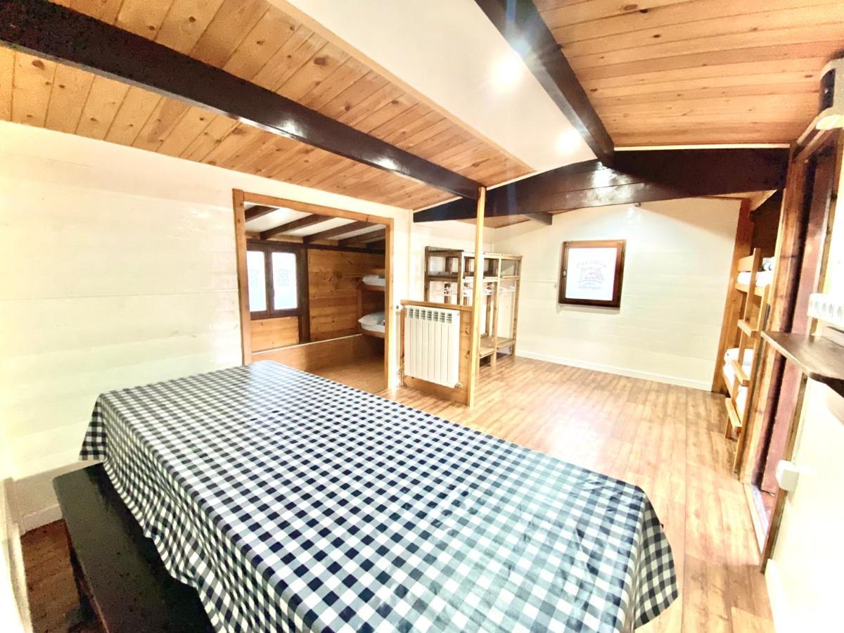 Hostel Albergue Paradiso Hinojedo المظهر الخارجي الصورة