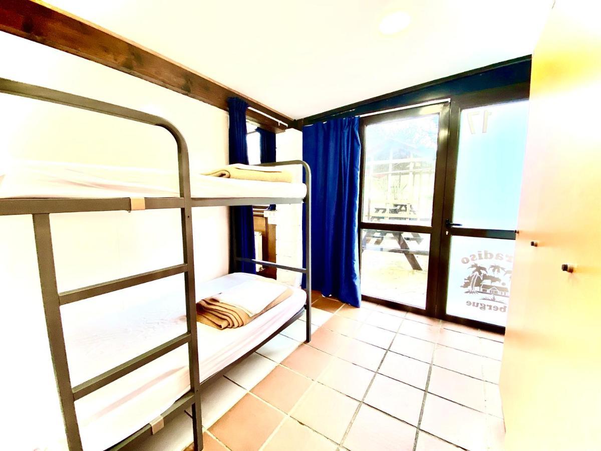 Hostel Albergue Paradiso Hinojedo المظهر الخارجي الصورة