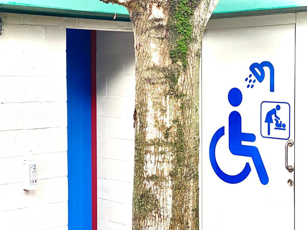 Hostel Albergue Paradiso Hinojedo المظهر الخارجي الصورة