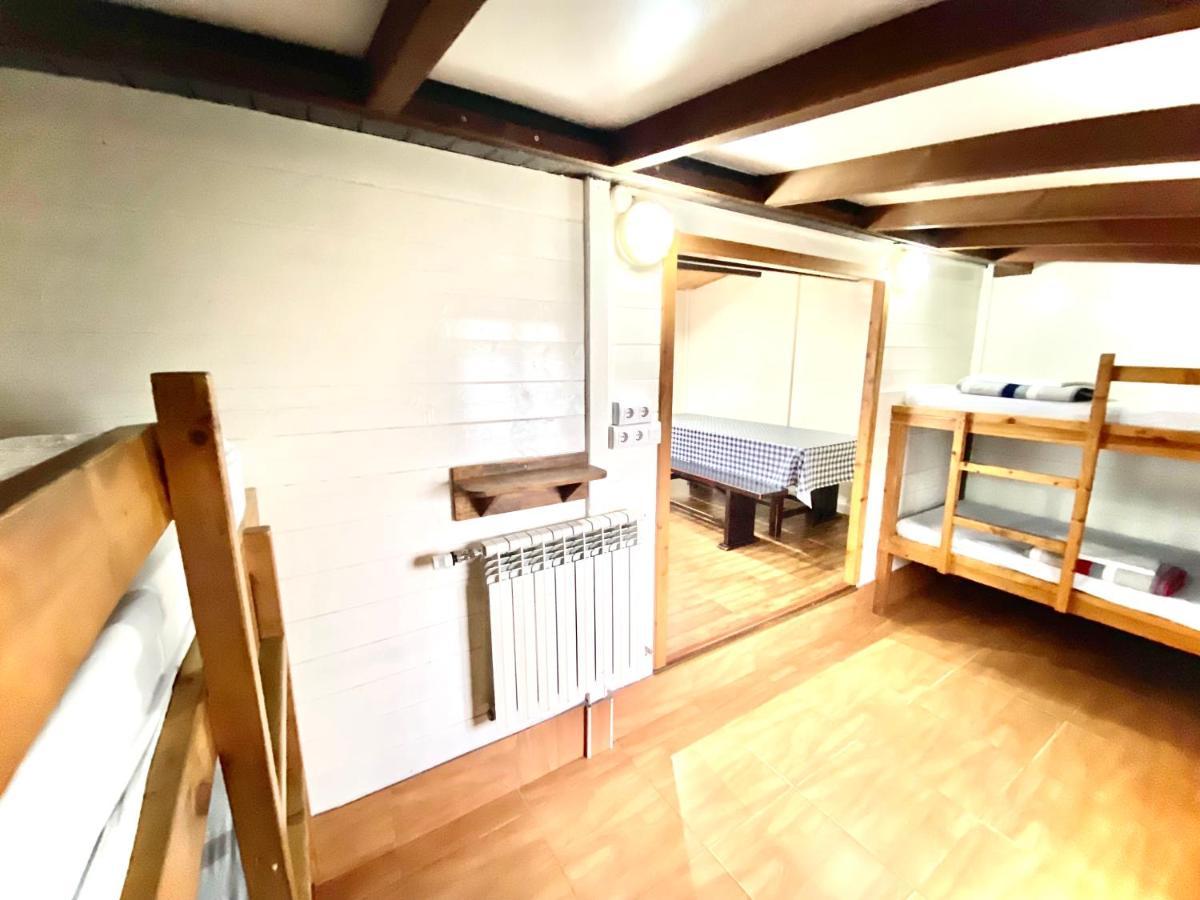 Hostel Albergue Paradiso Hinojedo المظهر الخارجي الصورة