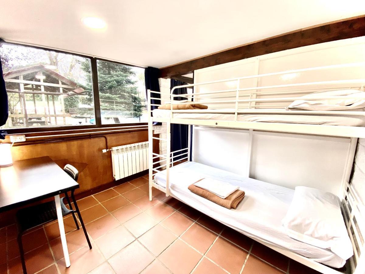 Hostel Albergue Paradiso Hinojedo المظهر الخارجي الصورة