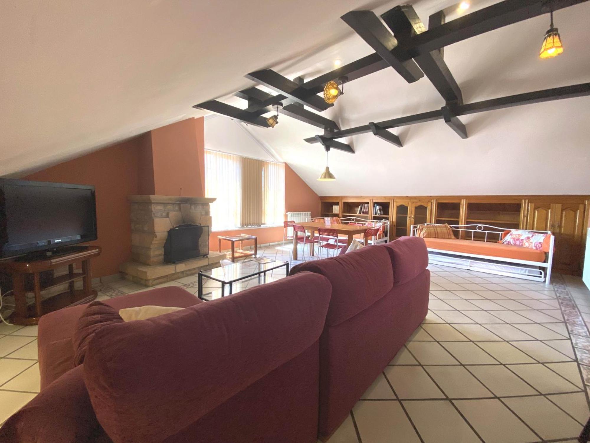 Hostel Albergue Paradiso Hinojedo الغرفة الصورة
