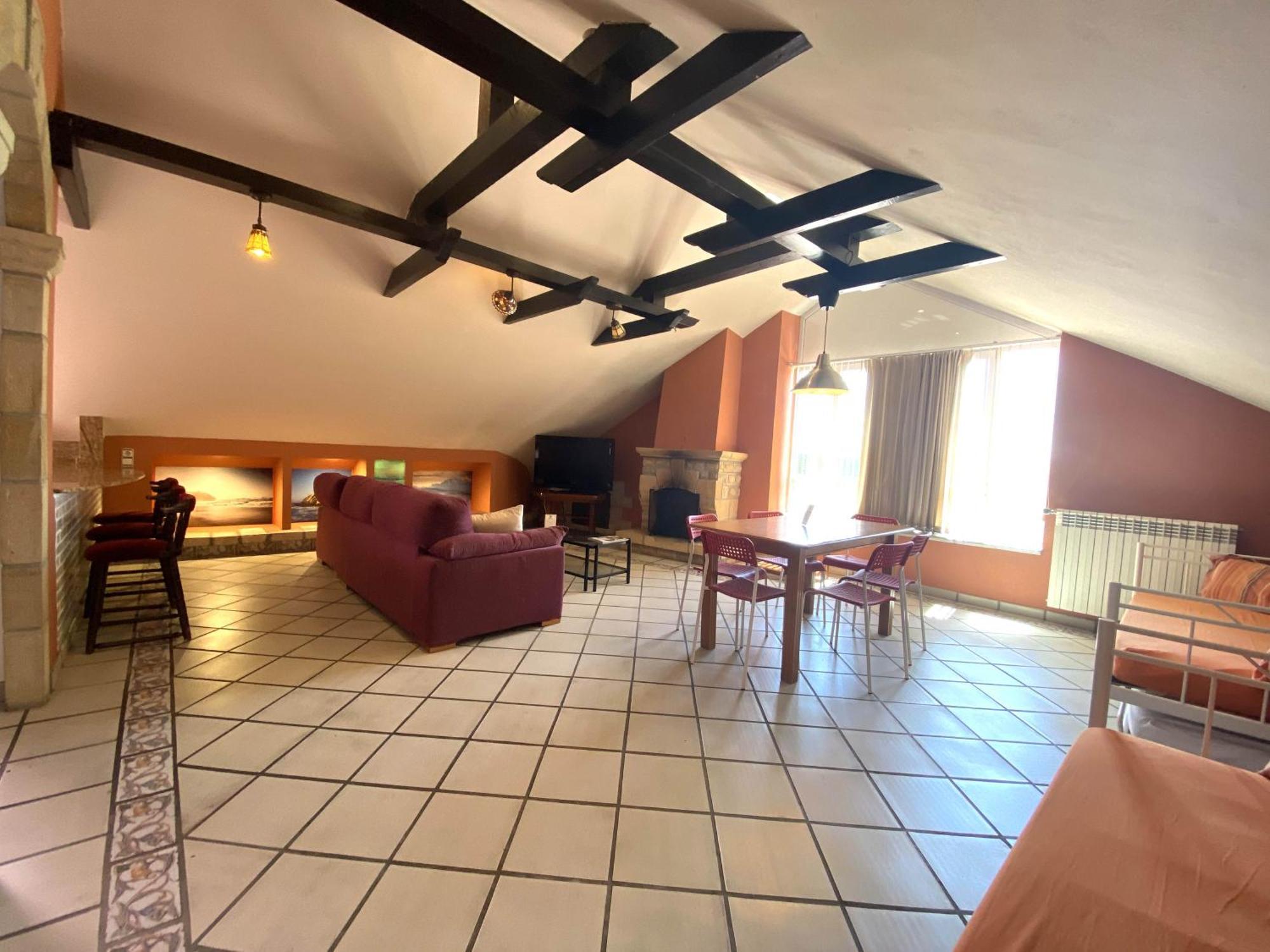Hostel Albergue Paradiso Hinojedo الغرفة الصورة