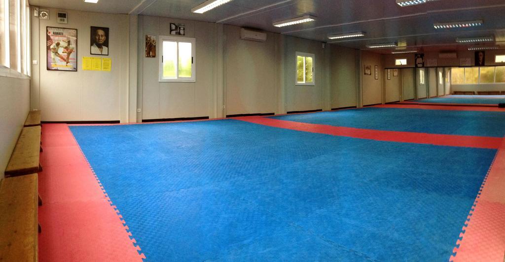 Hostel Albergue Paradiso Hinojedo المظهر الخارجي الصورة