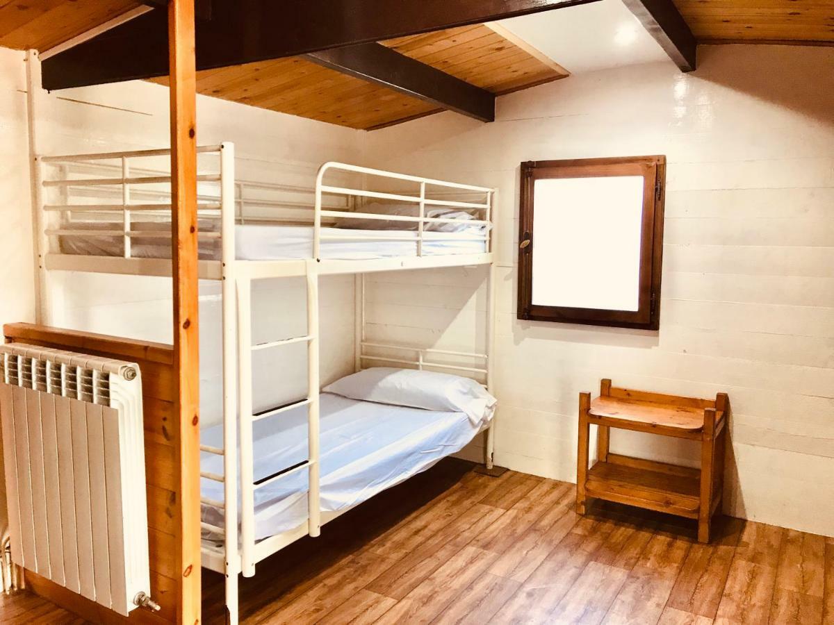 Hostel Albergue Paradiso Hinojedo المظهر الخارجي الصورة