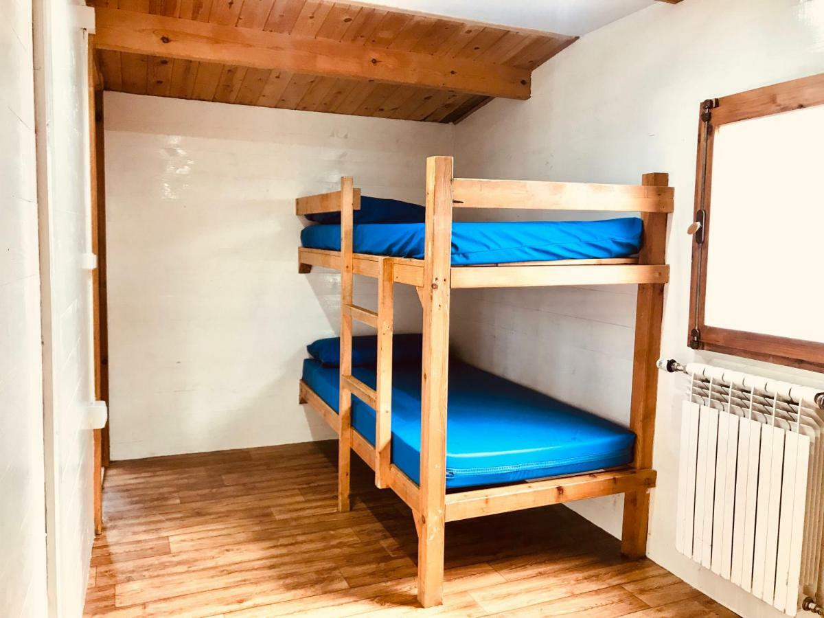 Hostel Albergue Paradiso Hinojedo المظهر الخارجي الصورة