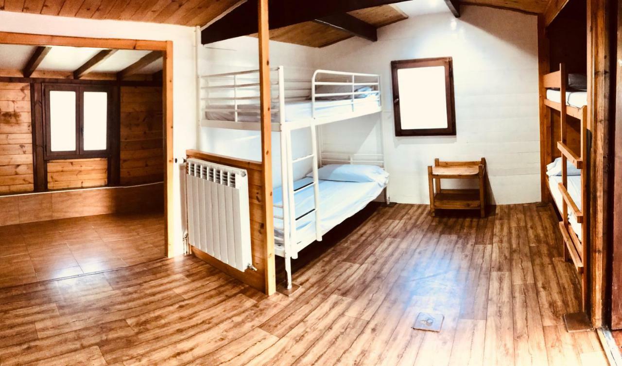 Hostel Albergue Paradiso Hinojedo المظهر الخارجي الصورة