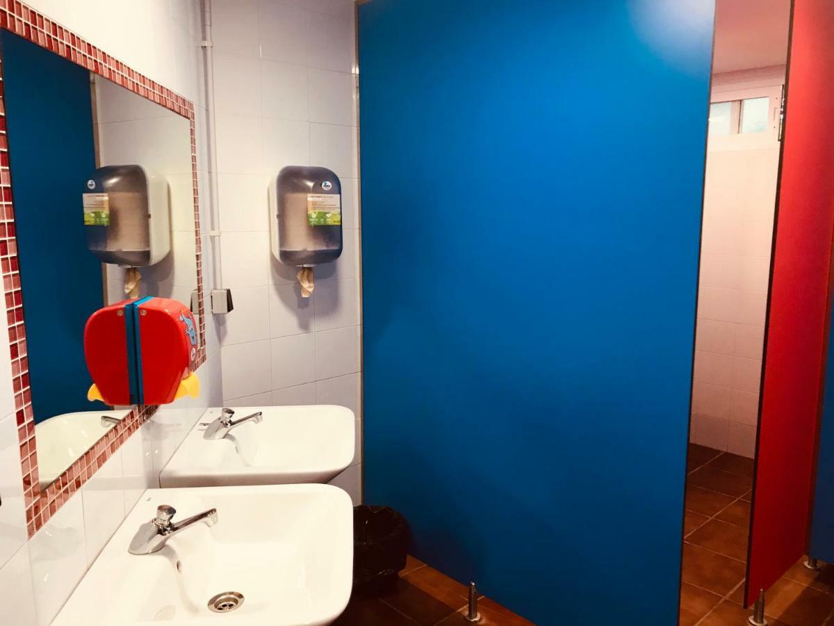 Hostel Albergue Paradiso Hinojedo المظهر الخارجي الصورة