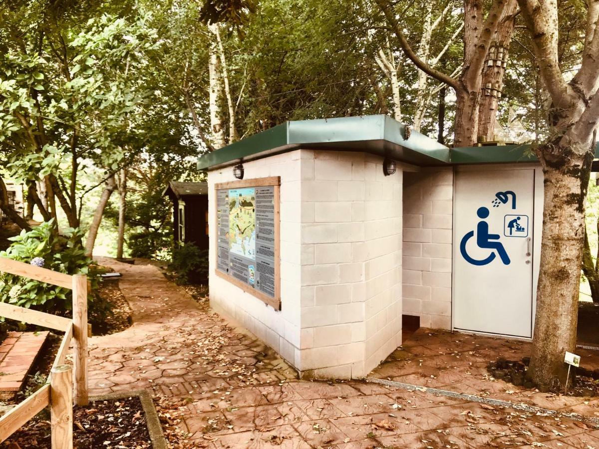 Hostel Albergue Paradiso Hinojedo المظهر الخارجي الصورة